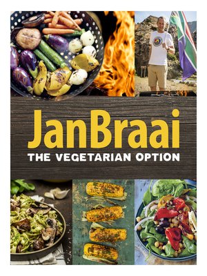 cover image of The Vegetarian Option